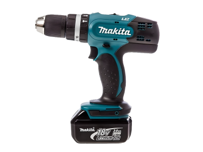 Cordless screwdriver Makita DDF453RFX1