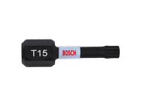 Bosch T15 1/4x25 Impact Control bit 2608522473