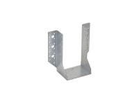 Plate heel for beam open WB15 60/130/75