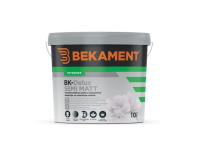 Bekament BK-Delux Semi Matt High quality acrylic washable latex