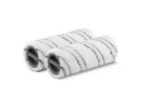 Set of microfibre rollers for FC 5 Kärcher