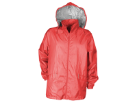 RONY II Wind and waterproof jacket, red 2404-5 n.2XL