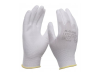 Gloves ULTRA-TEC white №11 Richmann PP004-11
