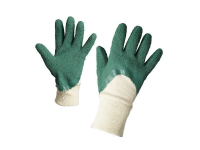 Rubberized Tricot Gloves - 0006-77 Coot