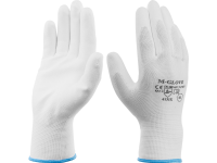 Gloves ULTRA-TEC white №7 Richmann PP004-07