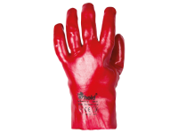 Gloves fused in PVC - 0006-06/10 Redstart