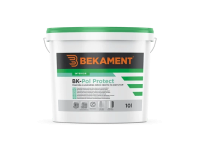 Bekament BK-Pol Protect Dispersion paint for interior walls 5L