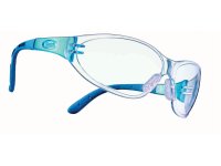 Transparent polycarbonate glasses - 10045516 Perspecta 9000