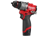 Cordless screwdriver Milwaukee M12FDD2-0, SOLO 12V, 45 Nm