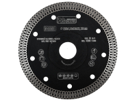 Diamond disc for ceramic w type 125x1,3mm exclusive Richmann C4851
