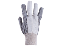 PVC tricot gloves - 0001-01/10 Osprey