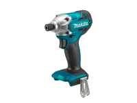 Cordless impact wrench without battery and charger Makita DTD156Z