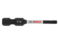 Bosch bit T15 1/4х50 Impact Control 2608522486
