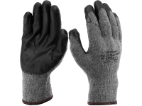Latex coated gloves №9 Richmann PP001-09