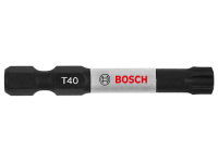 Bosch bit T40 1/4х50 Impact Control 2608522490