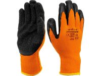 Warm gloves, orange №10 Richmann PP009-10