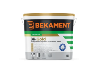 Bekament BK-Gold High coverage dispersion paint