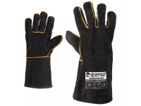 Split Leather Gloves - 0005-04/11 Sandpiper
