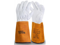 Welding gloves - lightweight TIG - Exclusive, lambskin, M Rhinoweld GL130-712-001-009