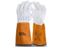 Welding gloves - lightweight TIG - Exclusive, lambskin, ХL Rhinoweld GL130-712-001-011