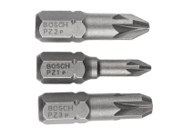 Set of bits 3 pcs Bosch 2607001753