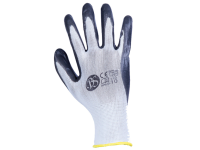 Gloves melted in nitrile 115153 n.10 Bs babbler eco