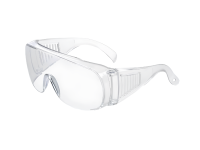 520 Glasses VS160 Anti-dust - transparent 2200-00/* Univet