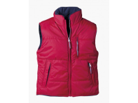 ROSEVILLE Women's vest, red 03720 n.2XL