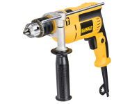 Hammer drill with smooth adjustment Dewalt DWD024