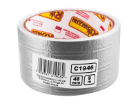 Universal reinforced tape 48мм х 9м, grey Richmann C1946