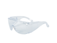 Safety glasses transparent 520110000 Univet 520 VS160