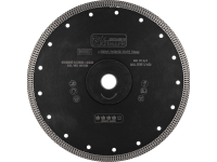 Diamond disc for ceramic w type 250x2x25,4/22,23 mm Segment height Richmann C4857