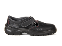 Shoes Est. leather - 6119-S1/42 Strong Sandal