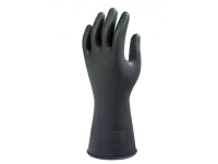 Chemical latex gloves - 0006-02Т G17k