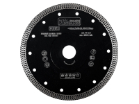 Diamond disc for ceramic w type 180x1,9х25,4/22,23mm  Segment height Richmann C4852