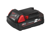 Rechargeable battery Milwaukee M18B2/ 18V, 2 Ah