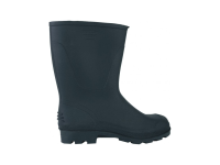 Boots black short PVC 0204 n.42 Rocky