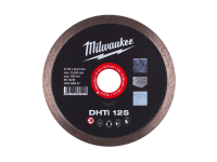 Diamond disc DHTI 125mm - ceramic Milwaukee