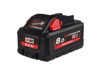 Rechargeable battery Milwaukee M18HB8/ 18V, 8 Ah