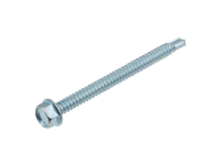 Self-drilling screw ISO15480, DIN7504K Zn