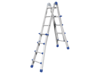 Ladder AL 2 elements / 1.83m, telescopic Marchetti EQU66/20506
