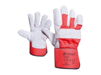 ASK-1003 Mohave Split Leather Gloves