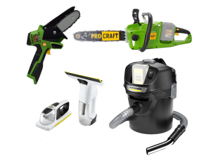 Battery power tools