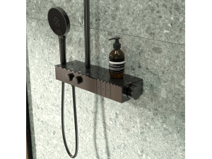 For bathroom