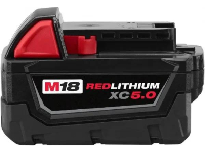 Rechargeable battery Milwaukee M18B5/ 18V, 5Ah