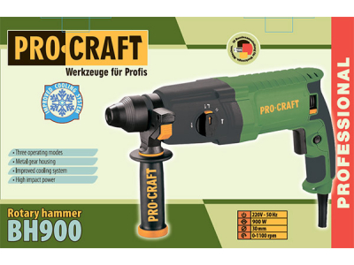 Перфоратор Procraft BH900