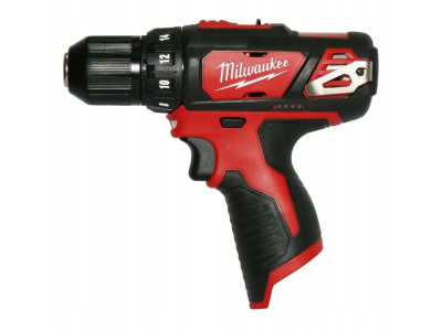 Cordless screwdriver Milwaukee M12BDD-0, 12V, 30 Nm