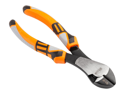 Diagonal cutting pliers Heavy duty 180mm Richmann C7080