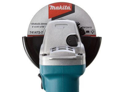 Angle grinder Makita 9558HNG