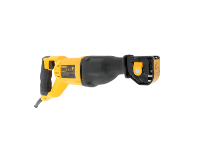 Трион саблен електрически Dewalt DWE305PK